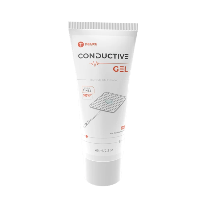 Adhesive Gel For TENS Electrodes high quality